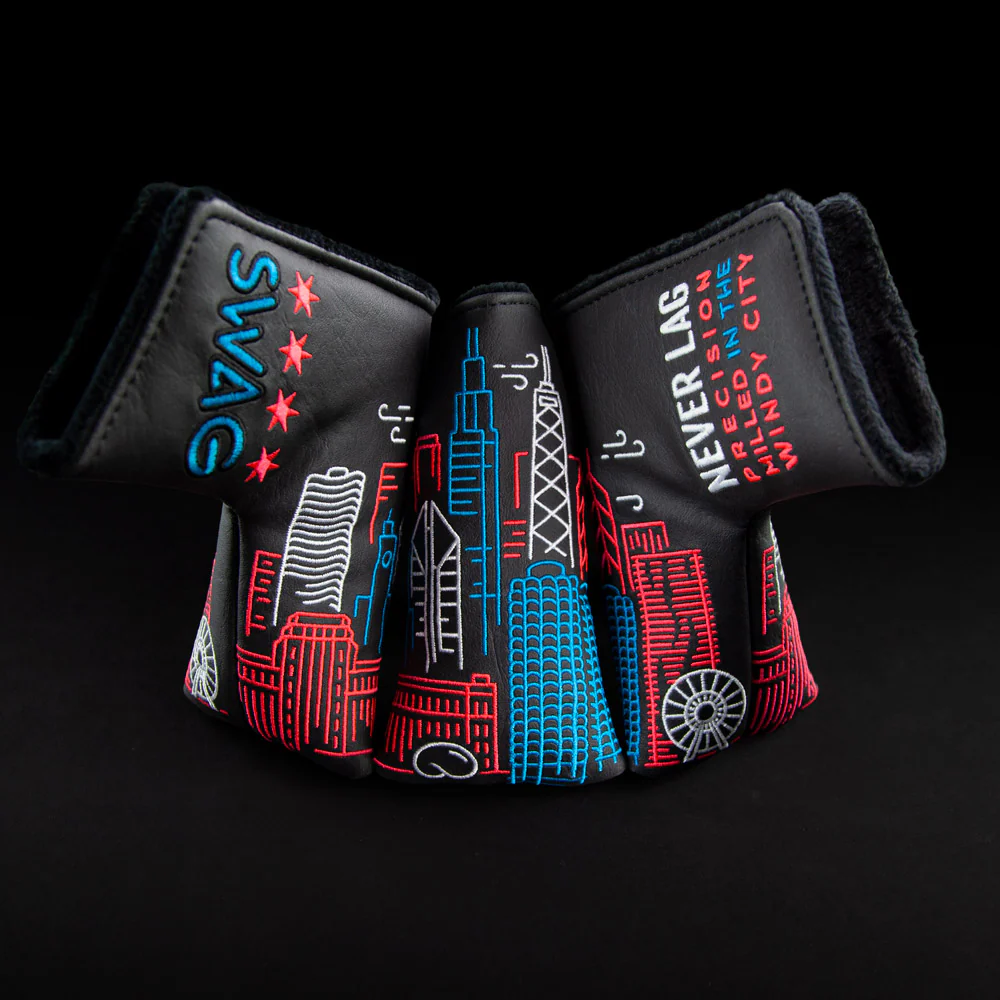 Never Lag Windy City Cover - Image 2