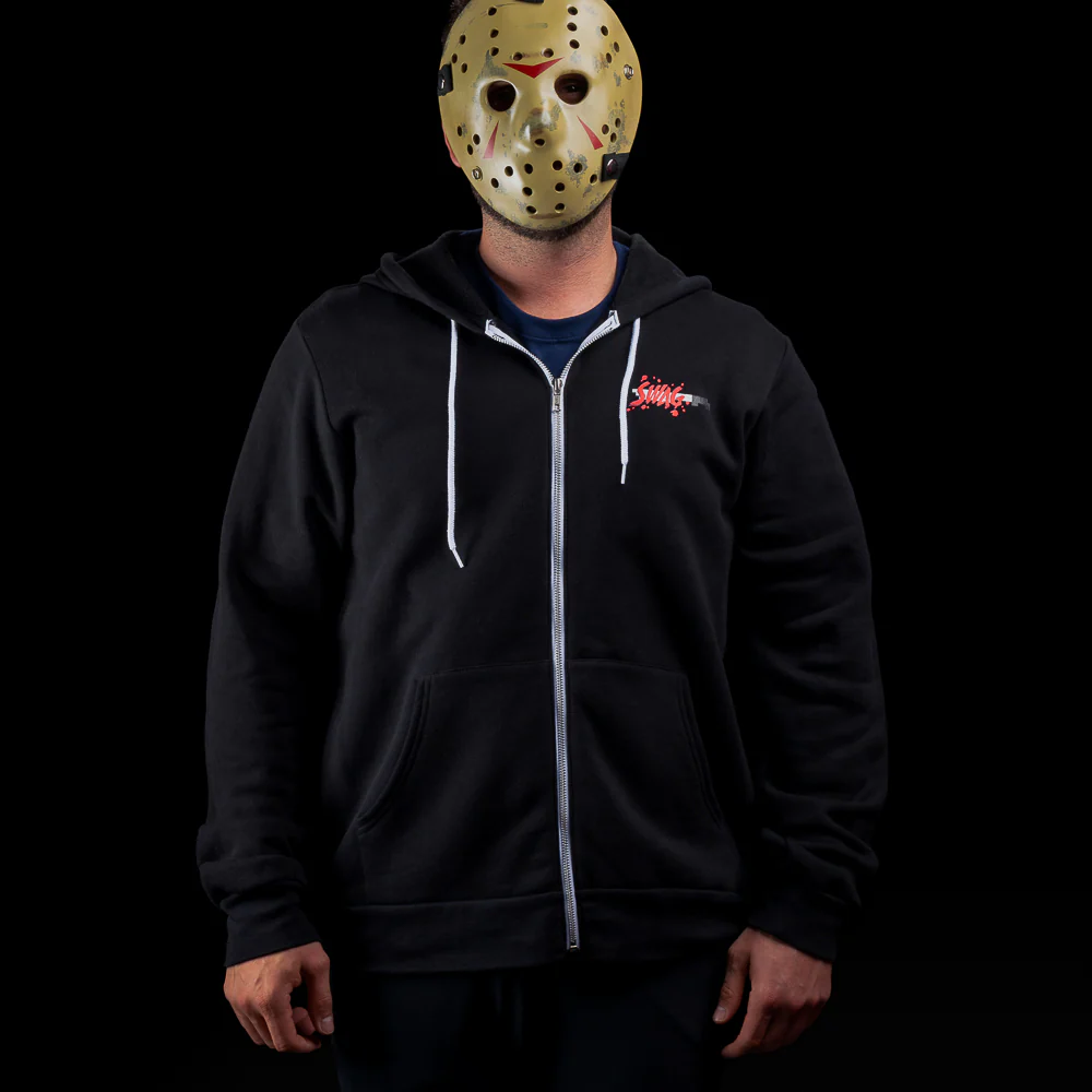 13 Over Par Full-Zip Hoodie - Image 4
