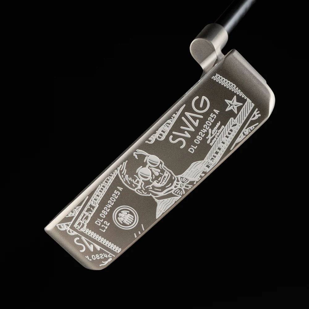 $25M Dollar Lance Handsome One Putter - Lottery Entry - Image 6
