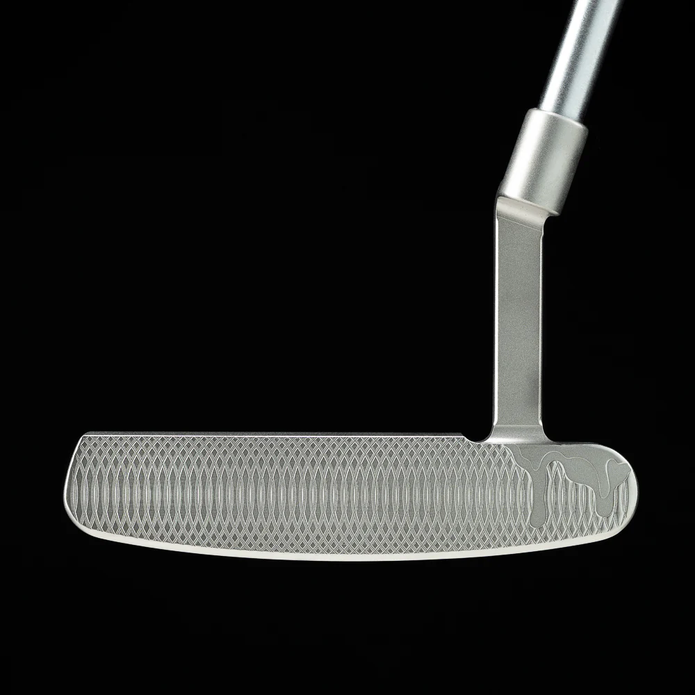 3D Drip Skull Handsome One Putter - Image 3