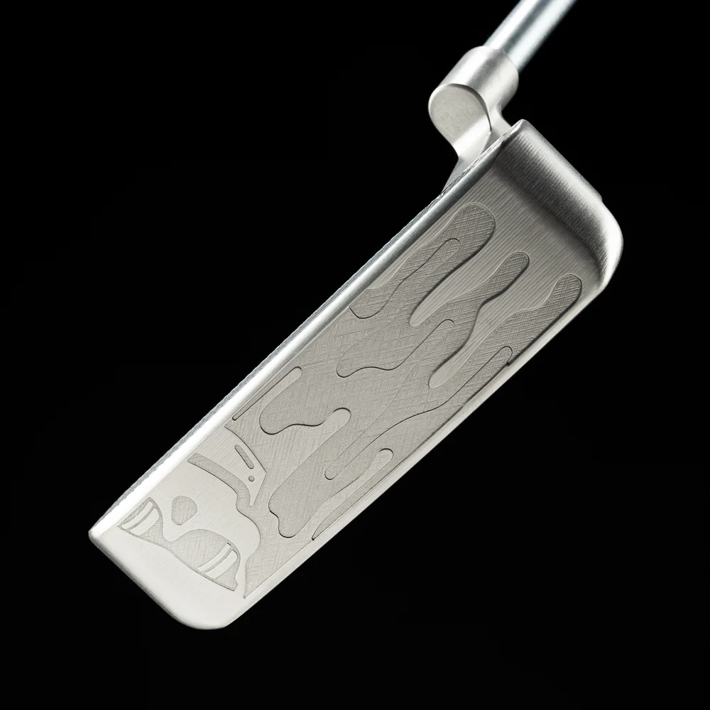 3D Drip Skull Handsome One Putter - Image 6
