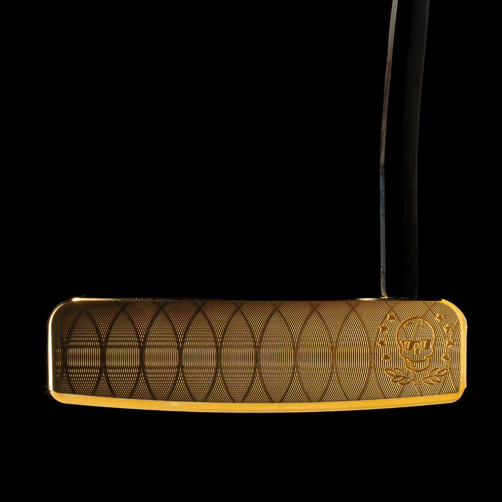 $50 Gold Coin The Boss 2.0 Putter - Image 3