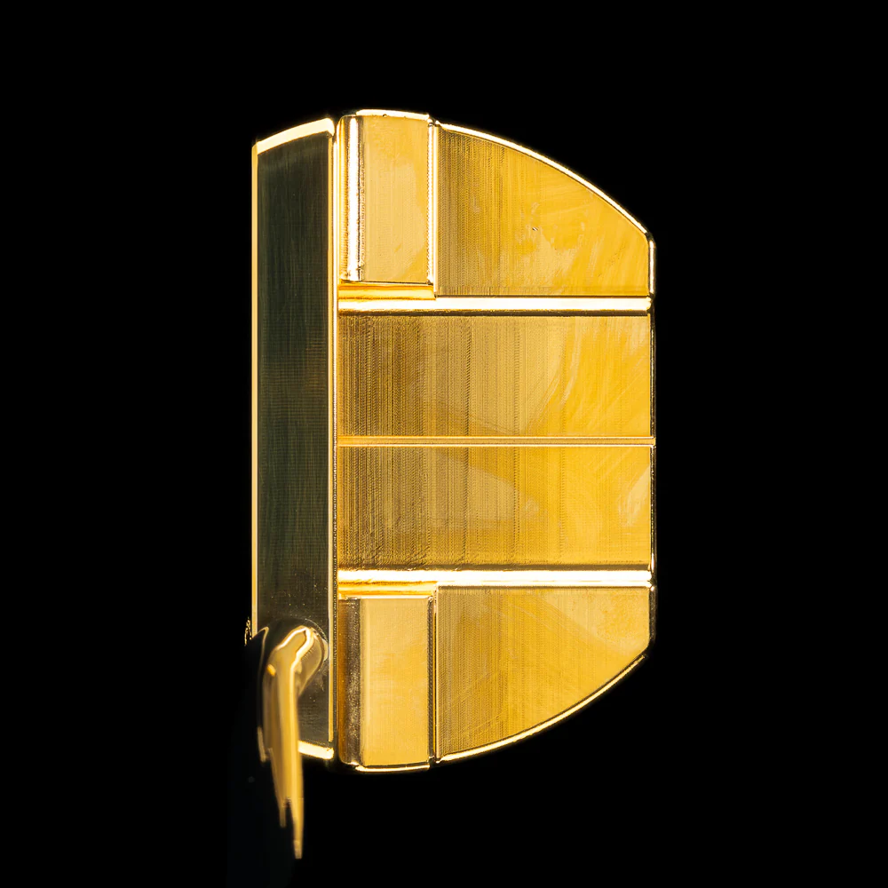 $50 Gold Coin The Boss 2.0 Putter - Image 5