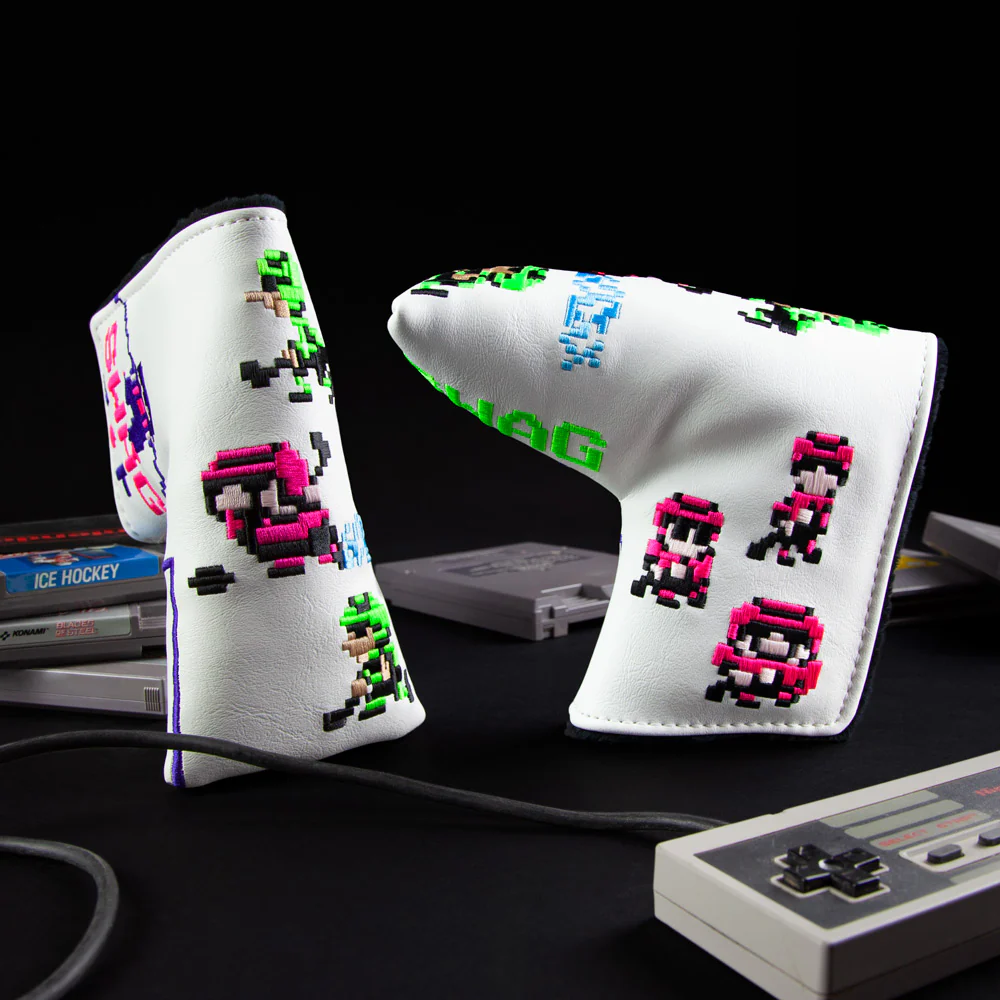 8-Bit Hockey Cover - Image 2