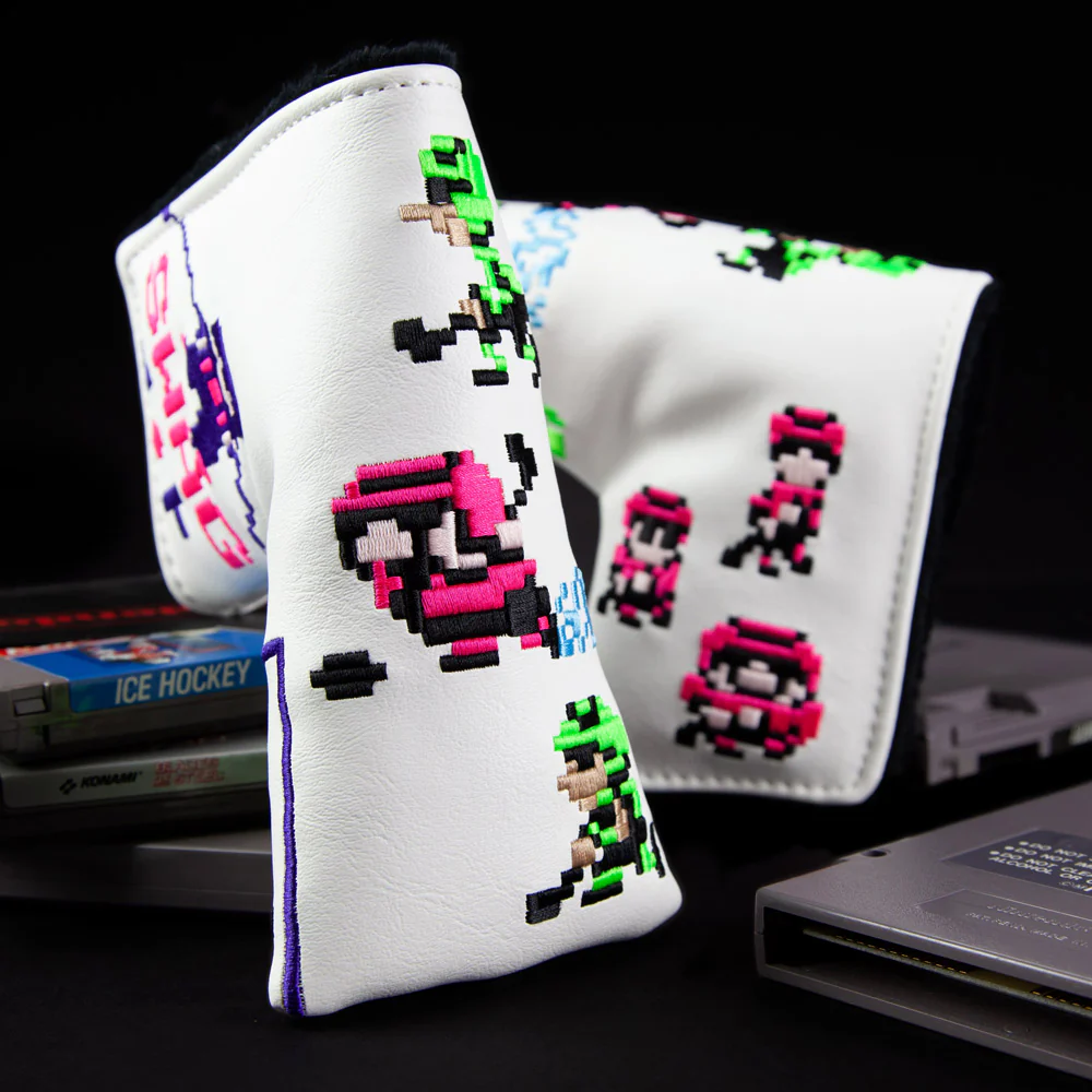 8-Bit Hockey Cover - Image 3