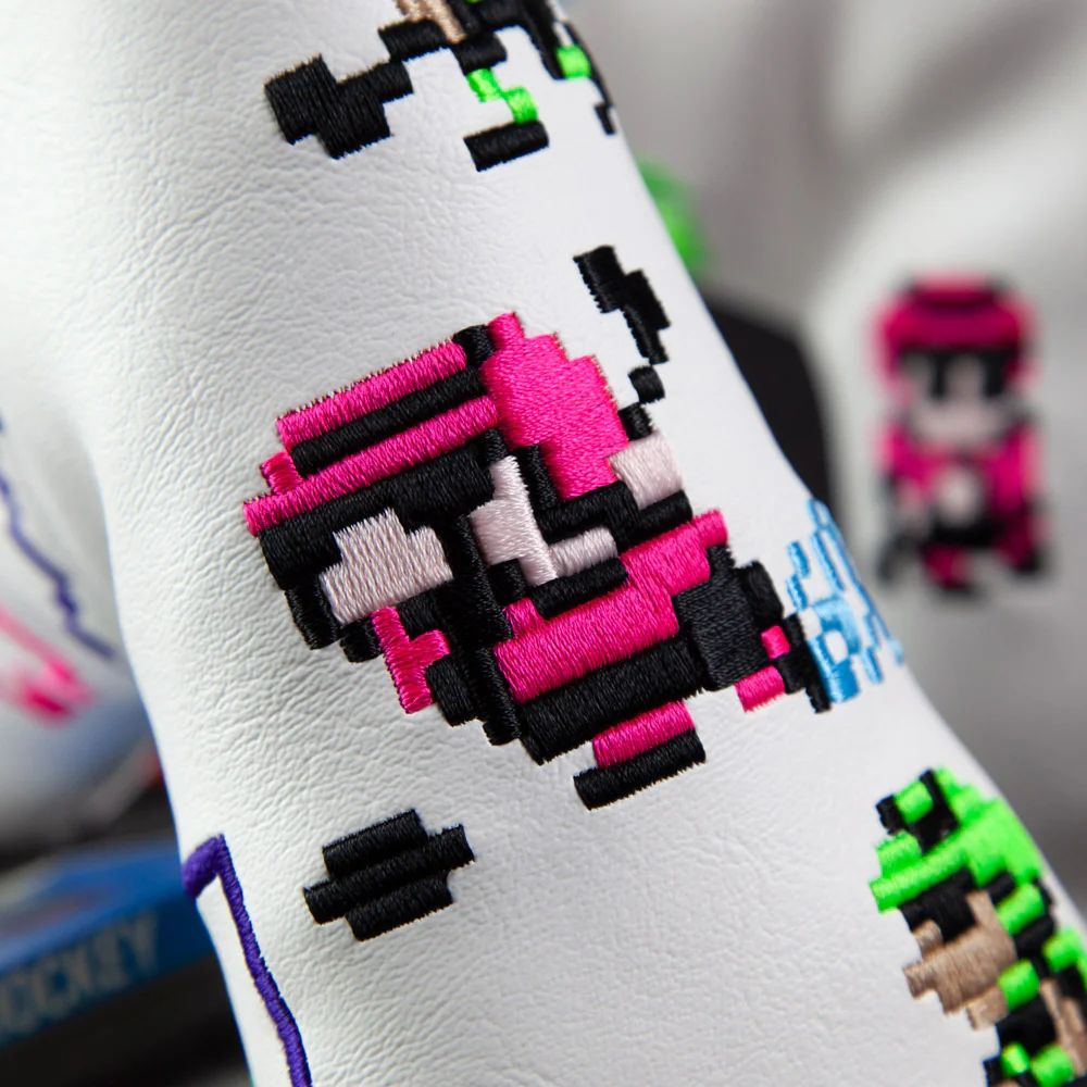 8-Bit Hockey Cover - Image 4