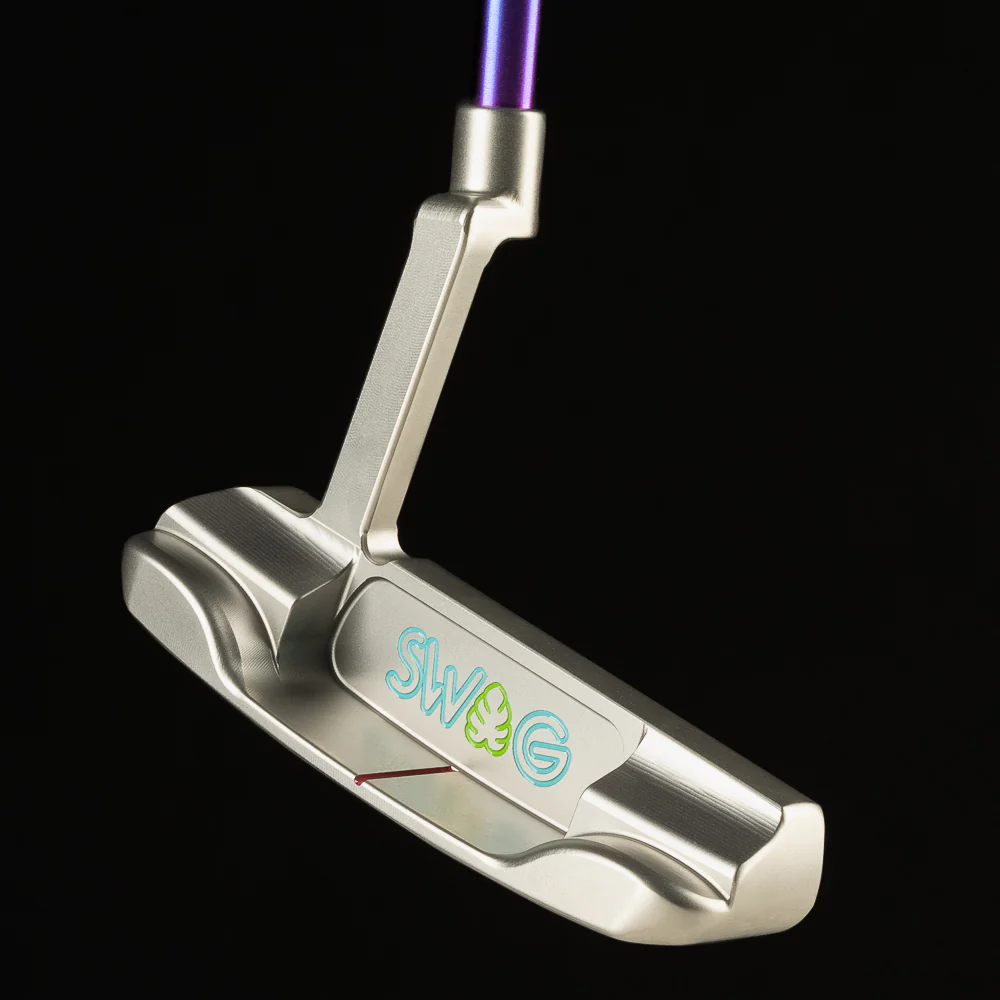 Aloha Handsome One Putter - Image 4