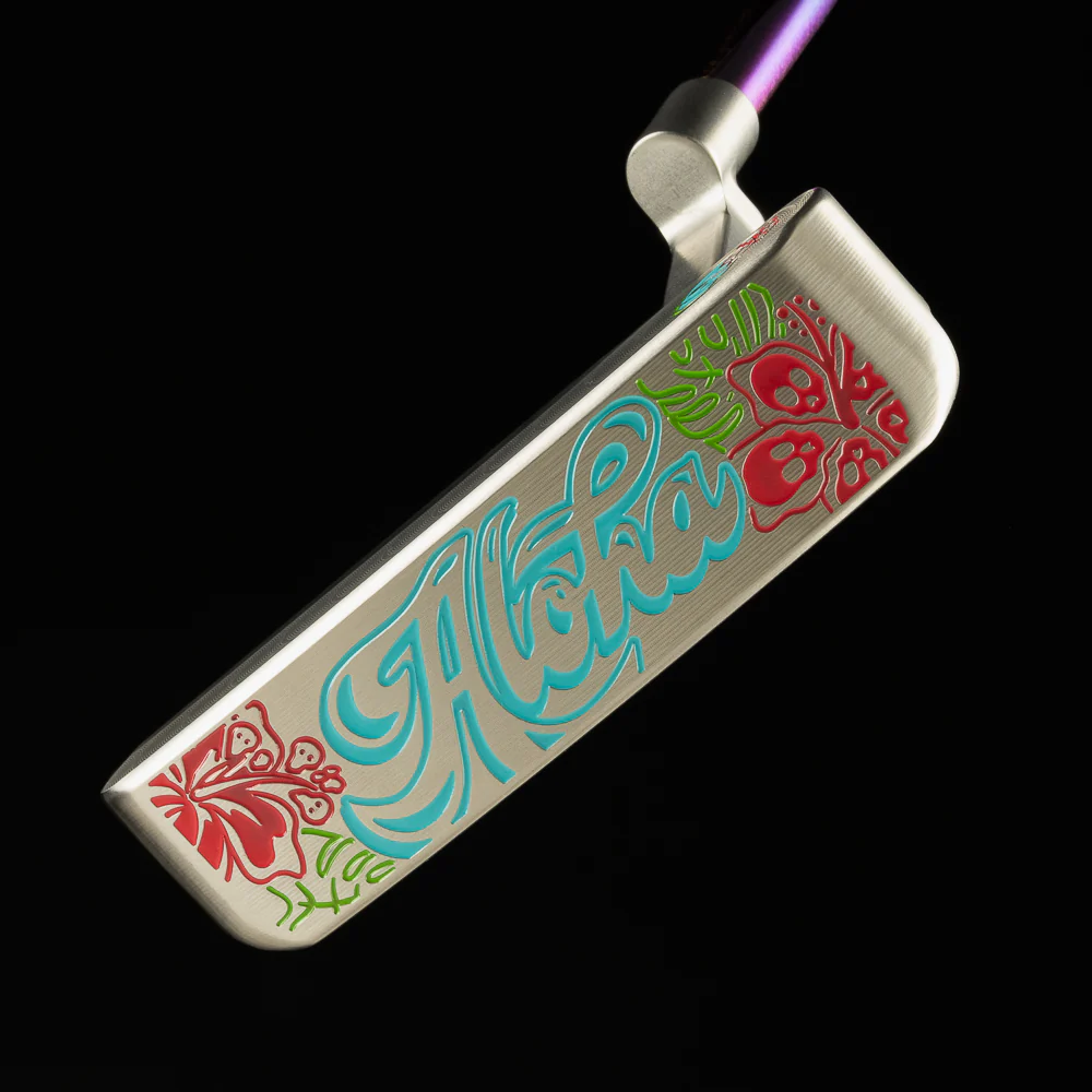Aloha Handsome One Putter - Image 6