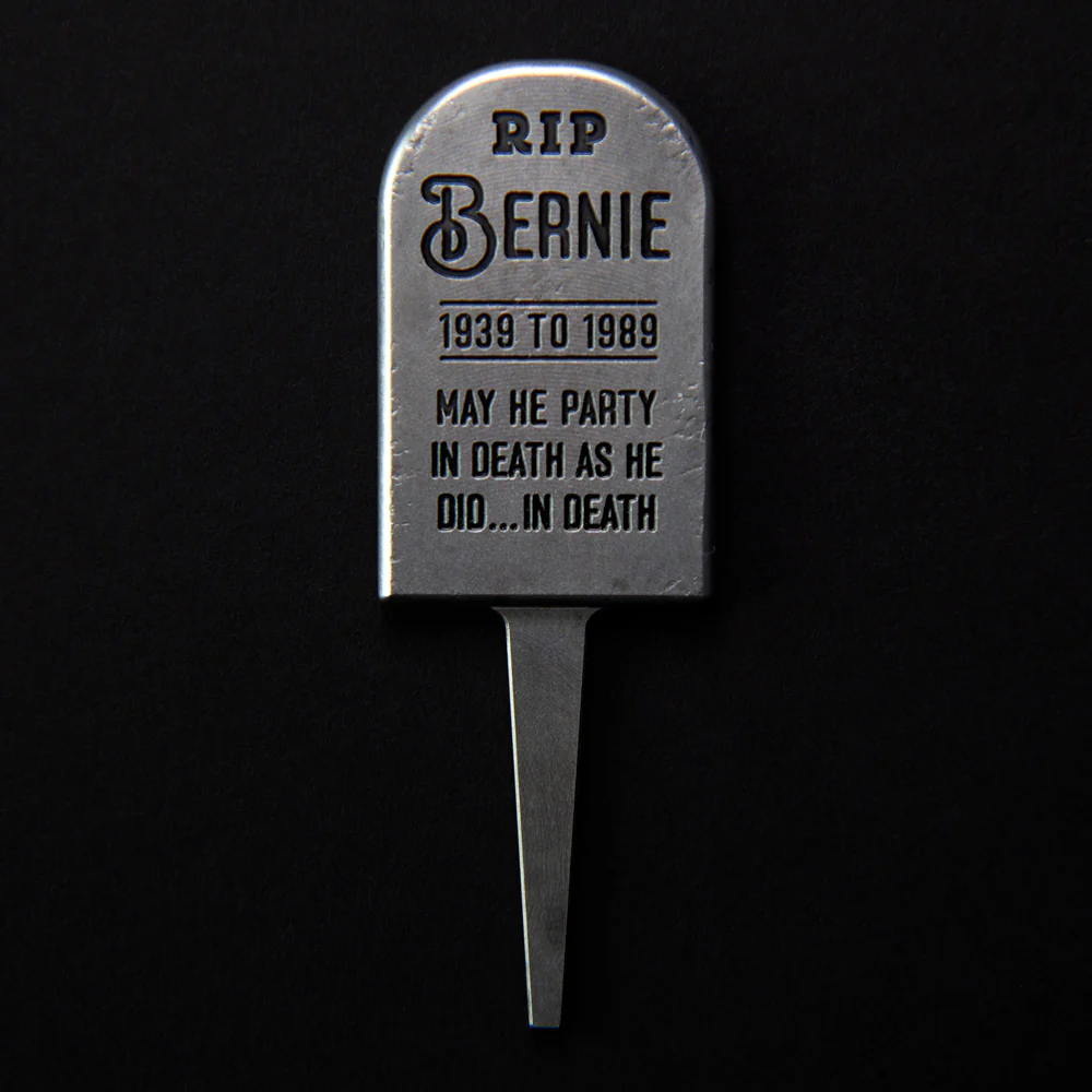 Bernie Tombstone Divot Tool - Image 2