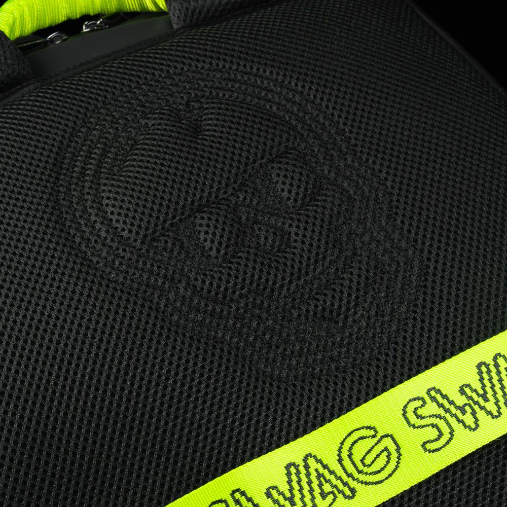 Black & Bolt Stacked Skulls Backpack - Image 6