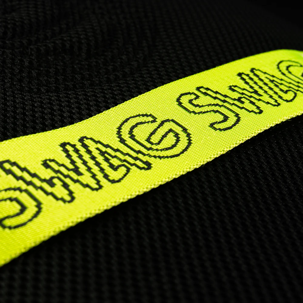 Black & Bolt Stacked Skulls Backpack - Image 7