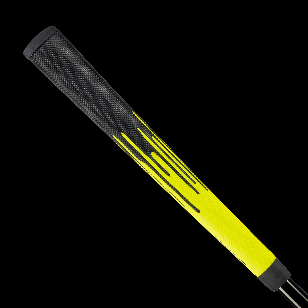 Black Dripping Skull Midsize Putter Grip - Image 2