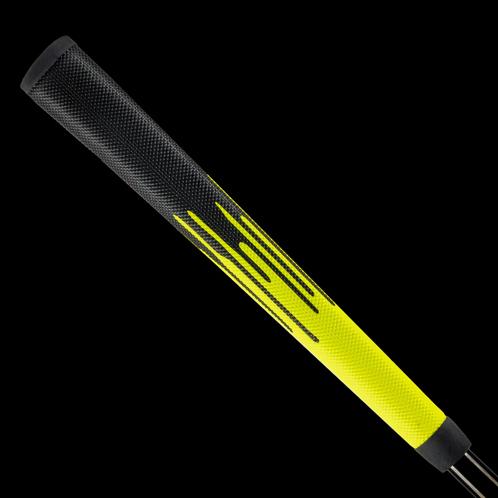 Black Dripping Skull Midsize Putter Grip - Image 3