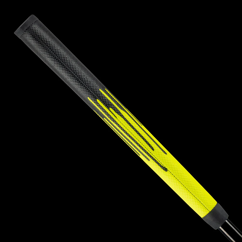 Black Dripping Skull Midsize Putter Grip - Image 4