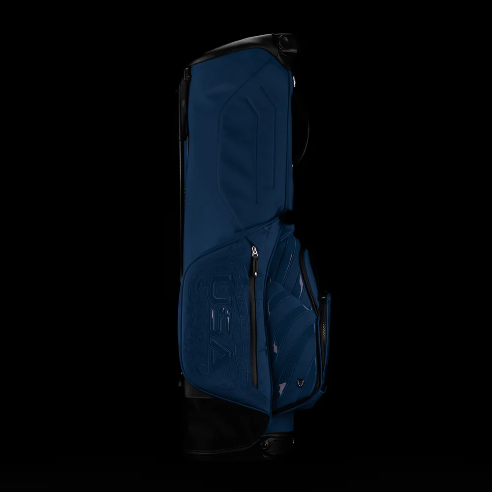 Blue Monochromatic U.S. Ryder Cup Stand Bag 2025 - Image 3