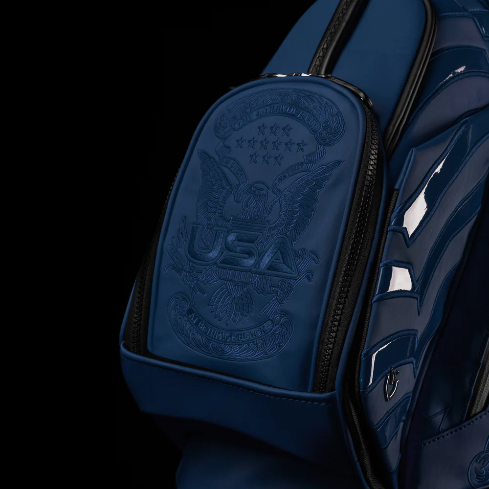Blue Monochromatic U.S. Ryder Cup Stand Bag 2025 - Image 5