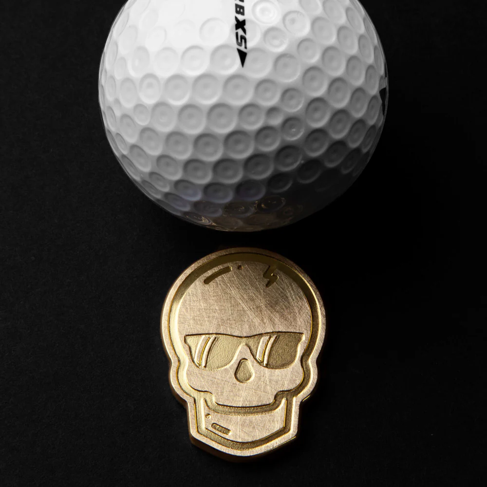Scuffed Skull Marker - Image 3