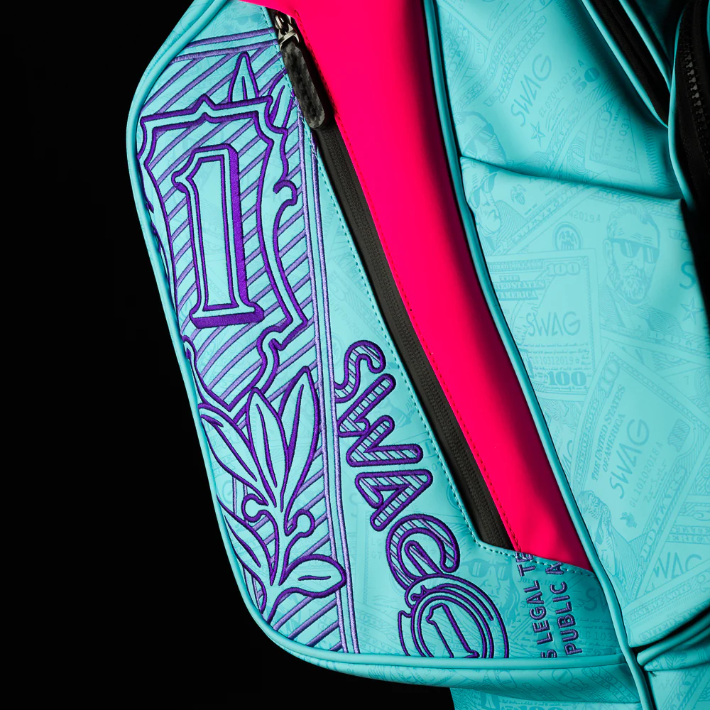 Bubblegum George Stand Bag - Image 4