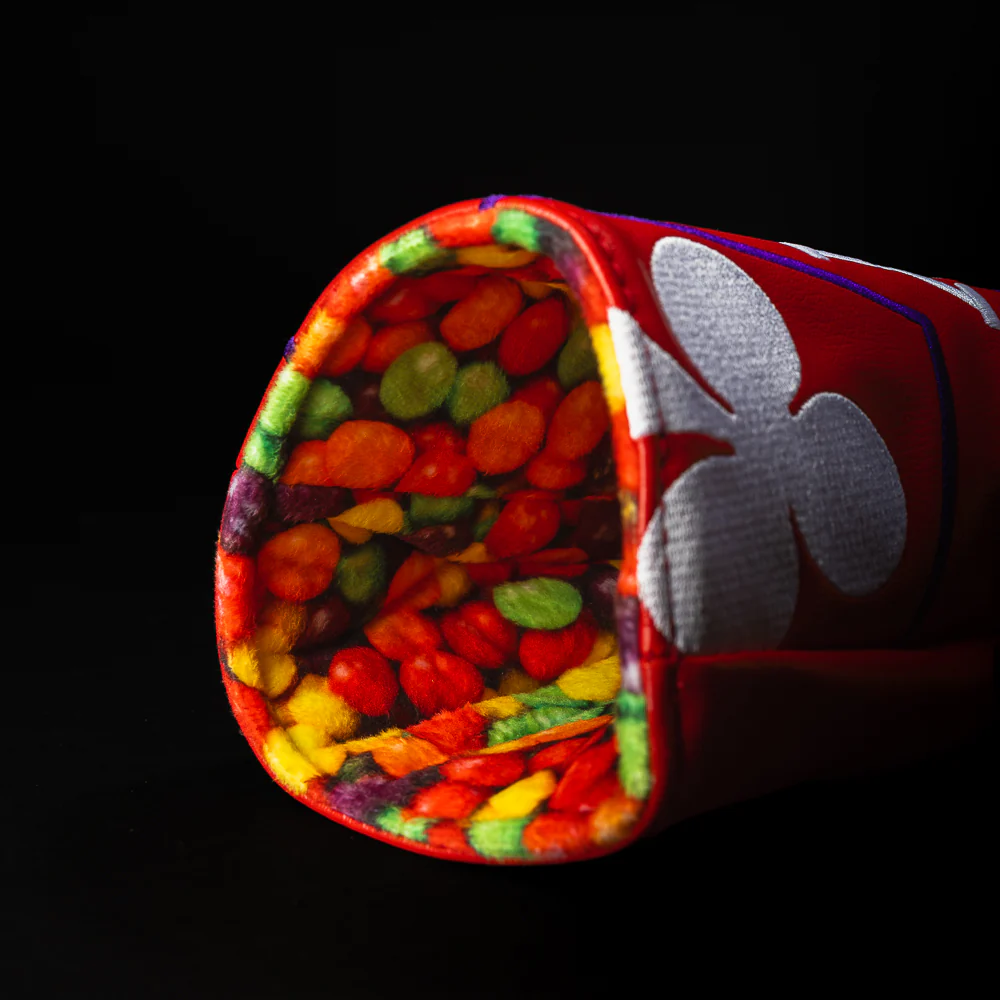 King of Rainbow Candy Wood Cover Set - Image 2