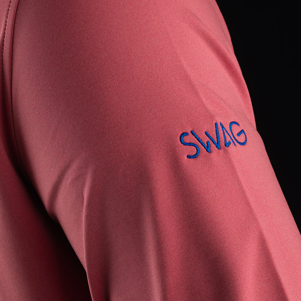 Cape Red Skull 1/4 Zip Pullover - Image 4