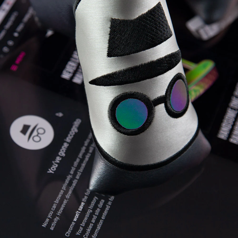 The Incognito Cover - Image 3