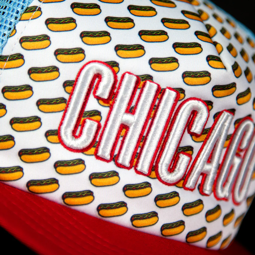 Chicago Style Hat - Image 3