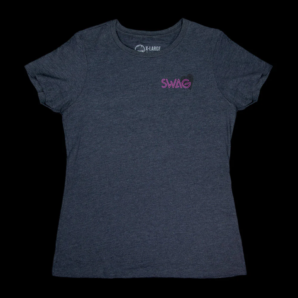 Women's Queen of Swag Shirt - Image 2