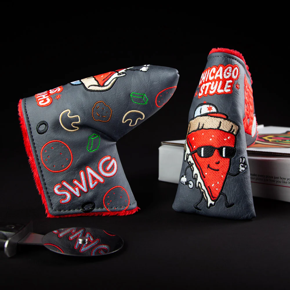 Deep Dish Chicago Style Cover - Image 2