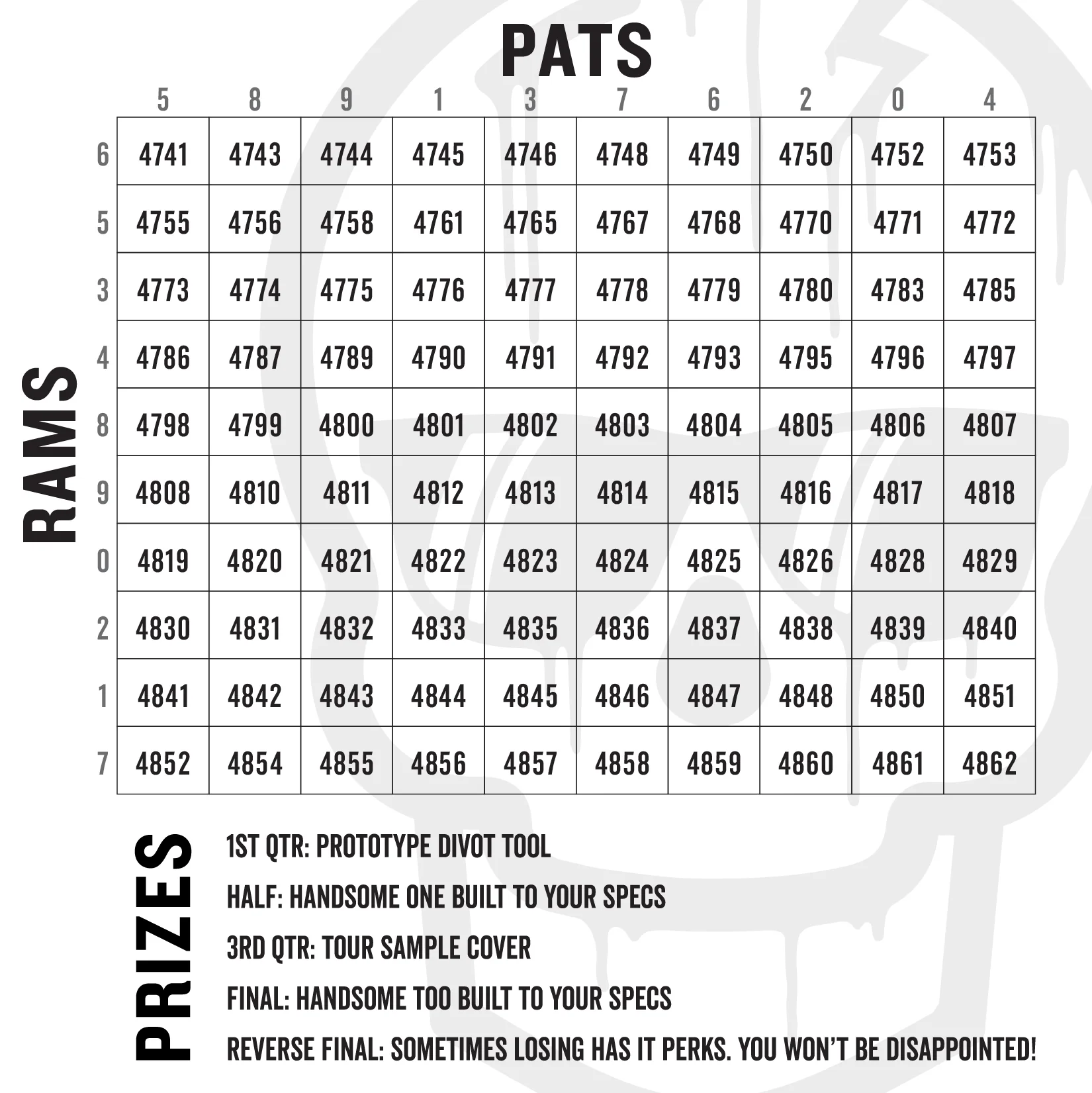 Deep Dish Marker - Image 4