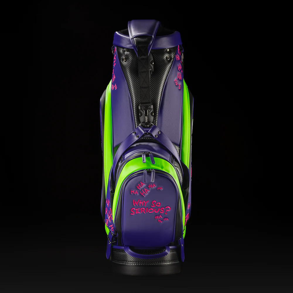 Defaced Franklin Staff Bag - Image 3