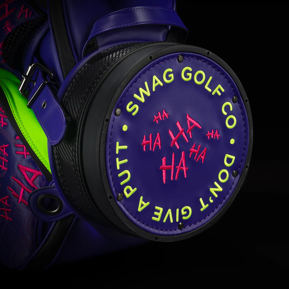 Defaced Franklin Staff Bag - Image 5