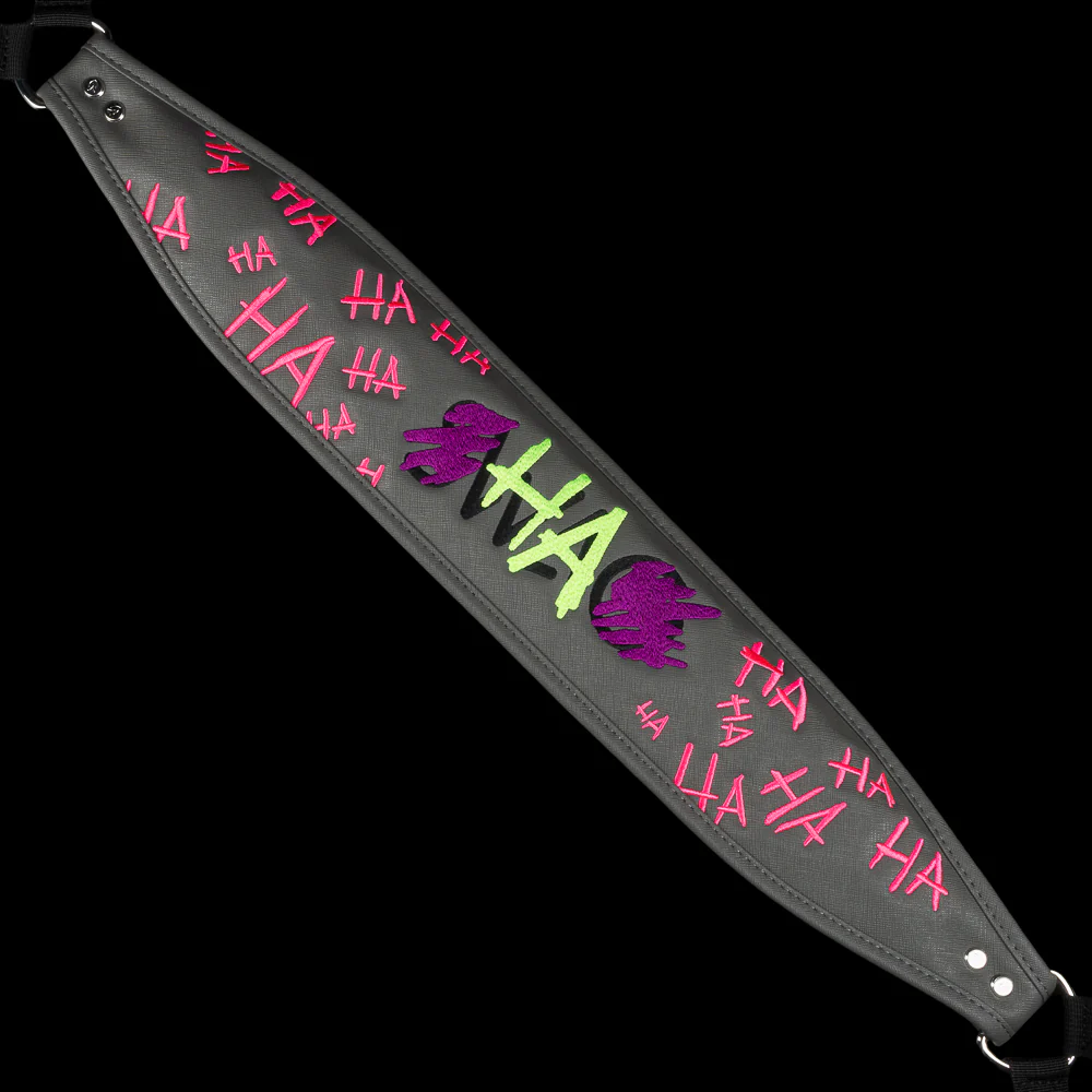 Defaced Joker Vessel Stand Bag - Image 5