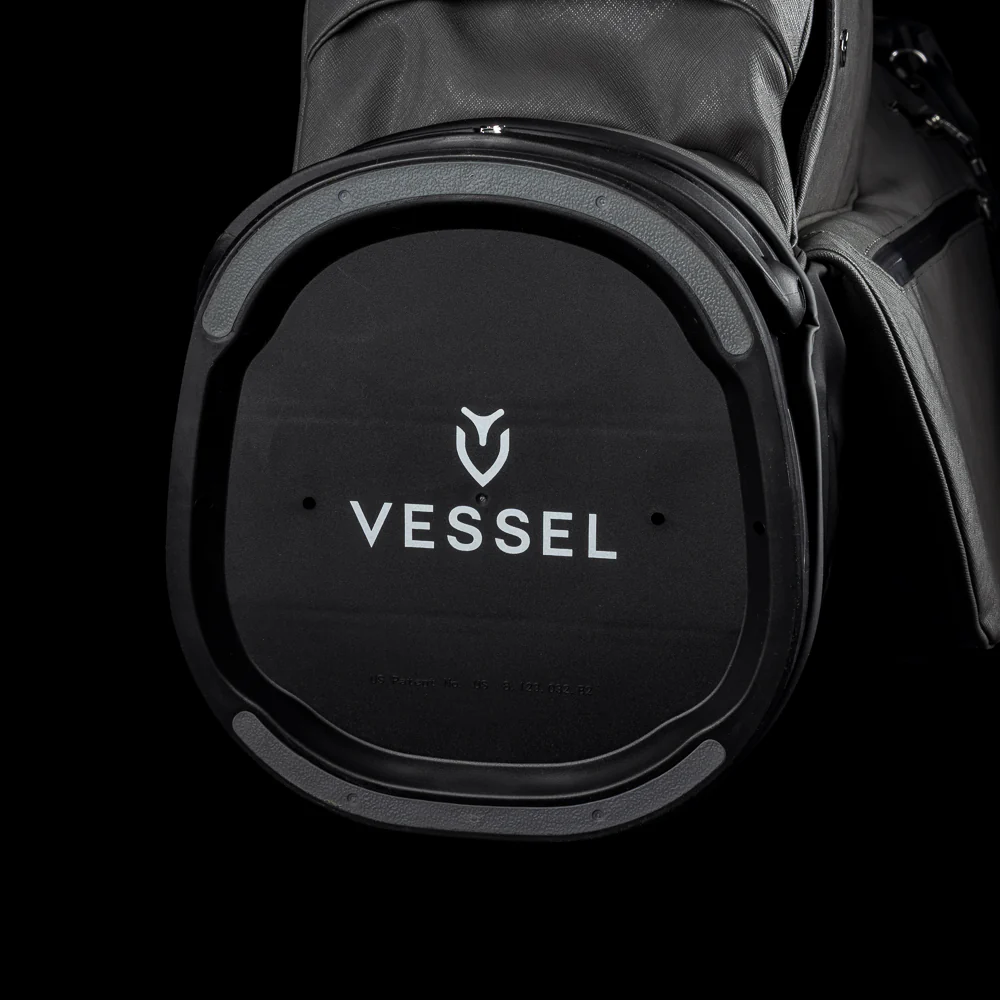 Defaced Joker Vessel Stand Bag - Image 6