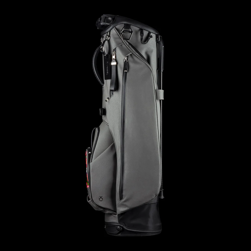 Defaced Joker Vessel Stand Bag - Image 9