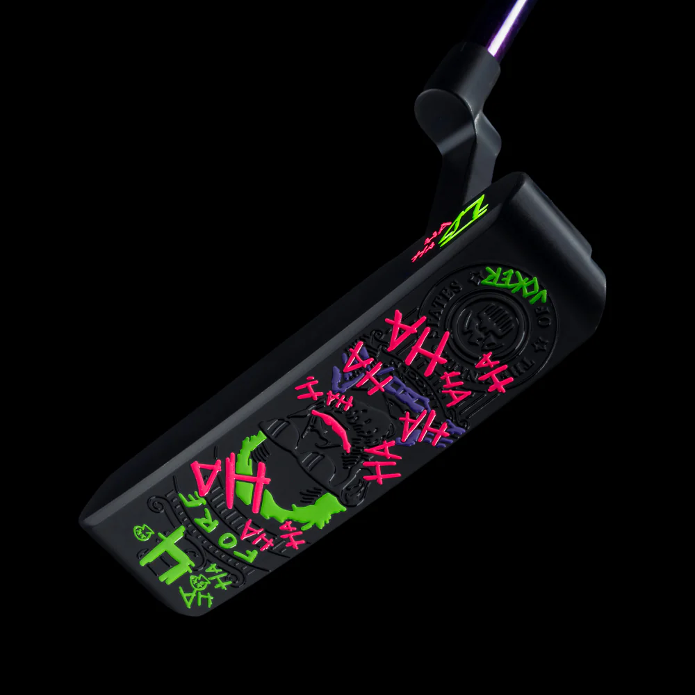 Defaced Lincoln Handsome One Putter - Image 6