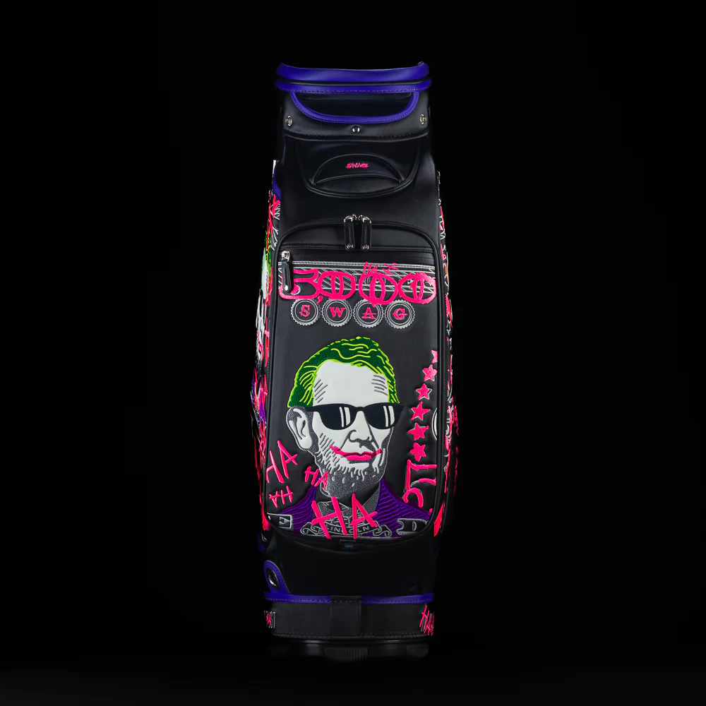 Defaced Lincoln Vessel Staff Bag - Image 3