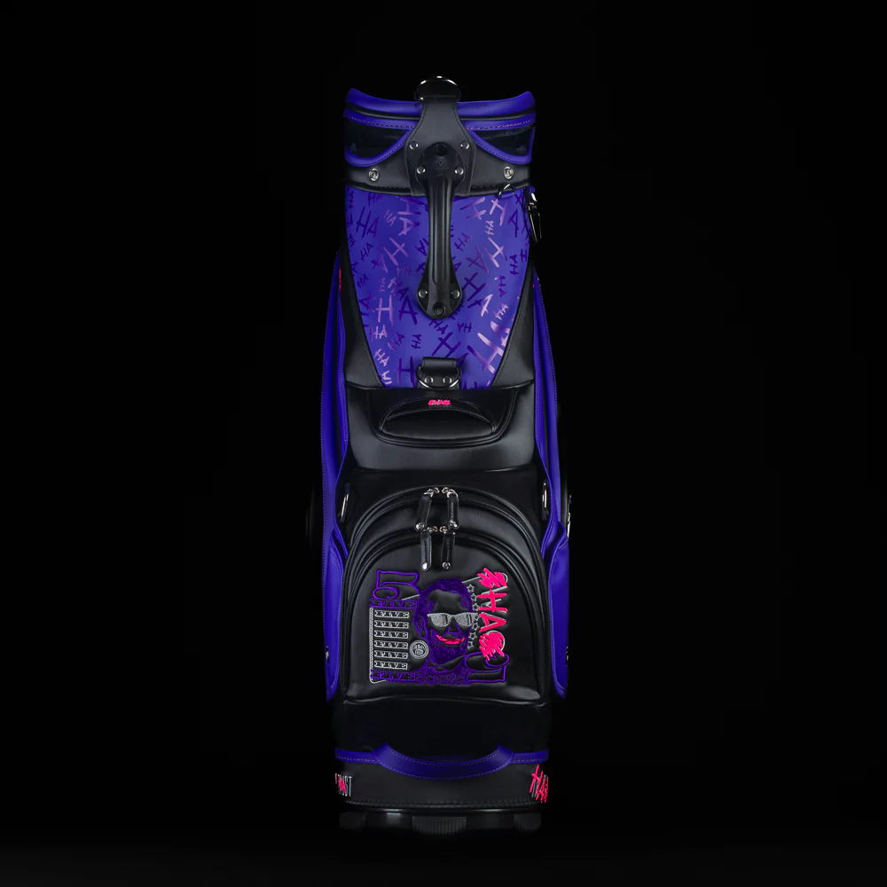 Defaced Lincoln Vessel Staff Bag - Image 4