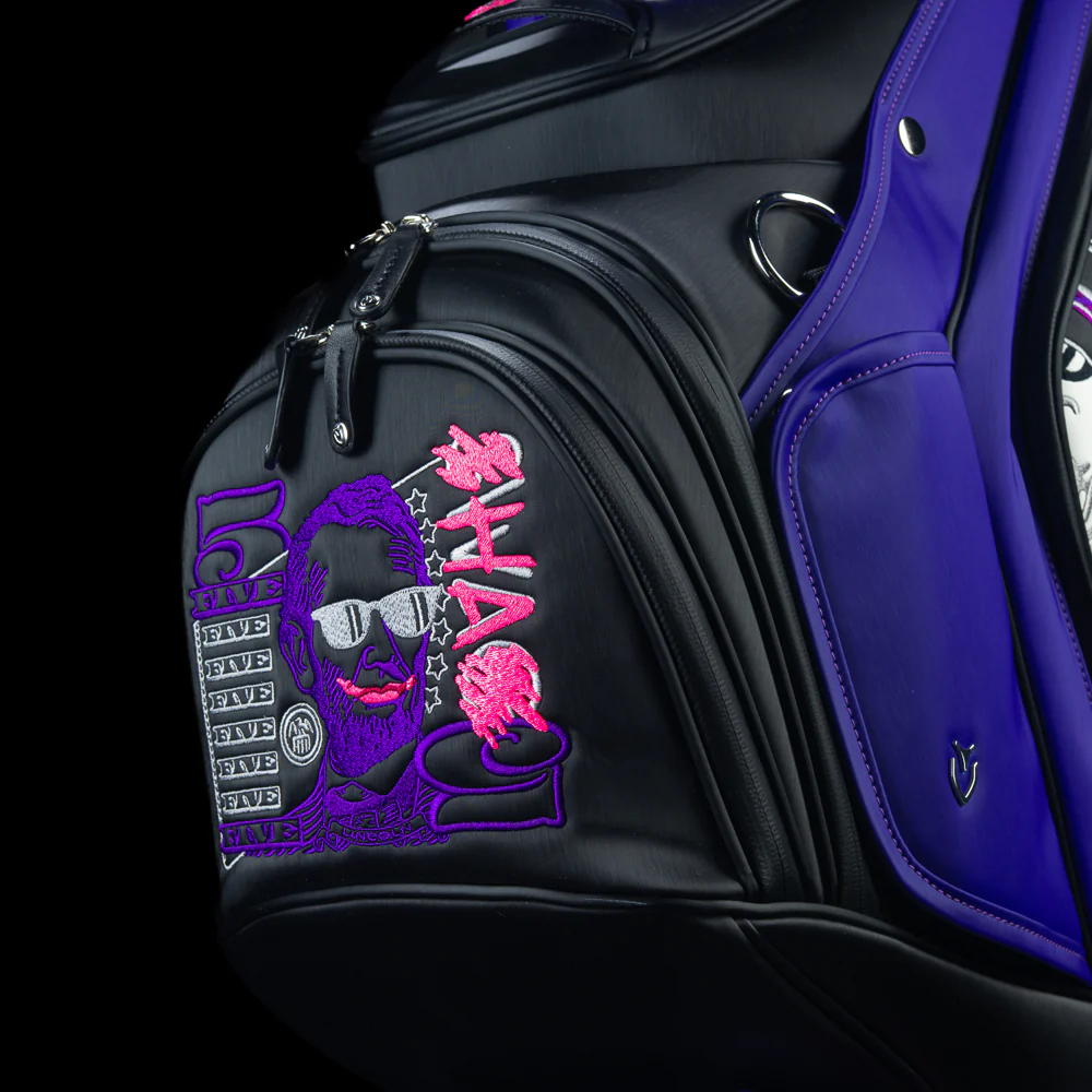 Defaced Lincoln Vessel Staff Bag - Image 5