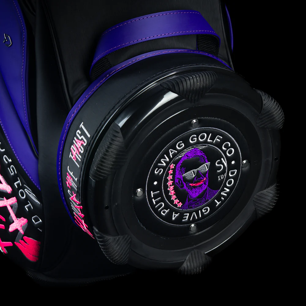 Defaced Lincoln Vessel Staff Bag - Image 6