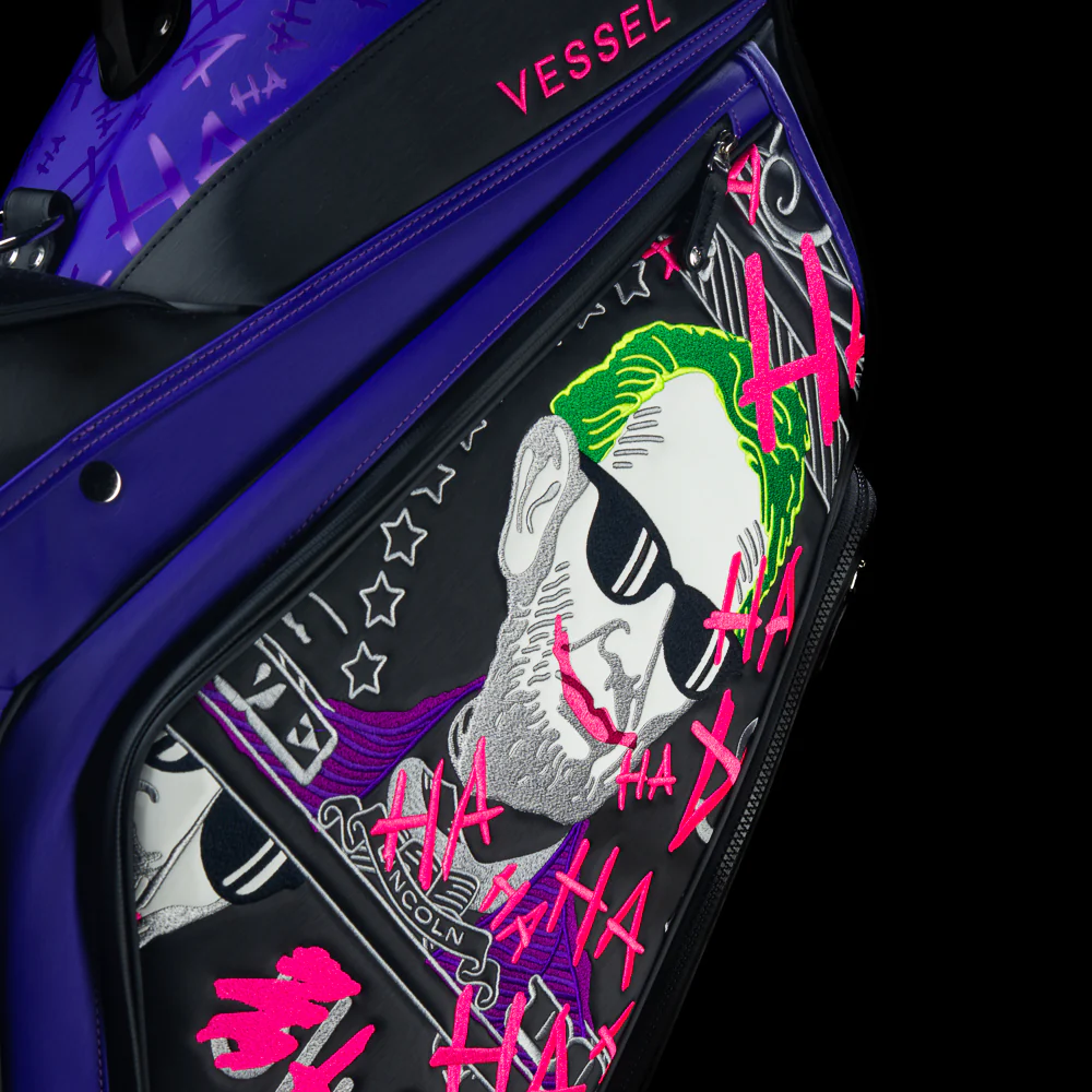 Defaced Lincoln Vessel Staff Bag - Image 8