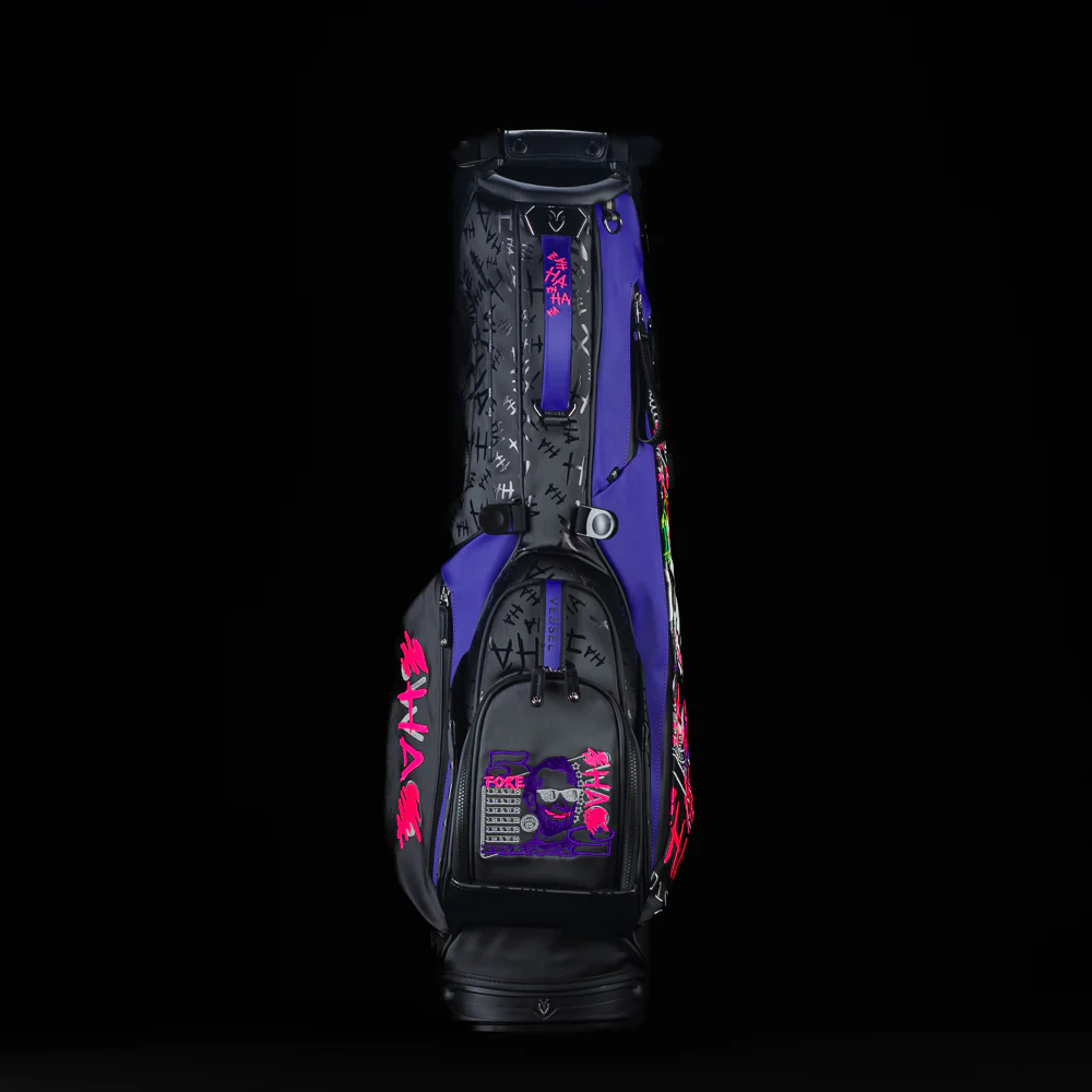 Defaced Lincoln Vessel Stand Bag - Image 3