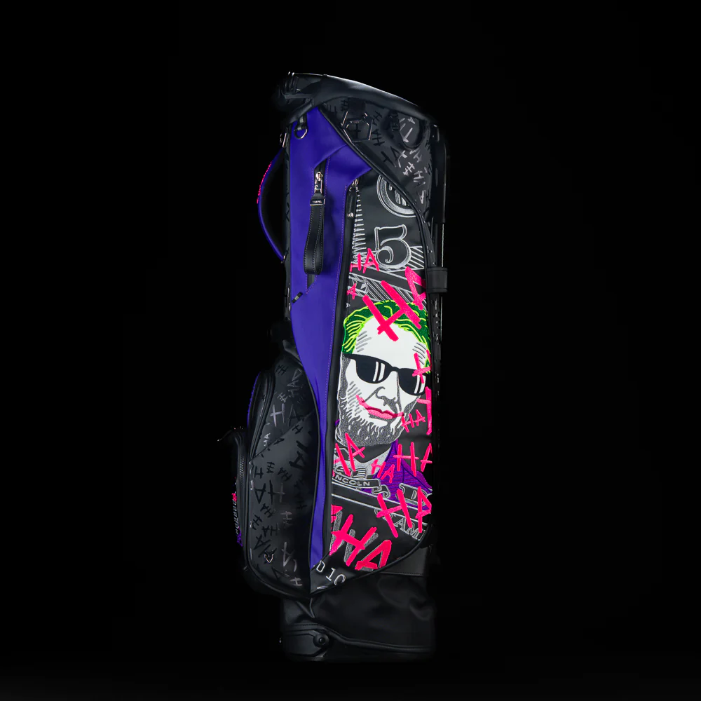 Defaced Lincoln Vessel Stand Bag - Image 4