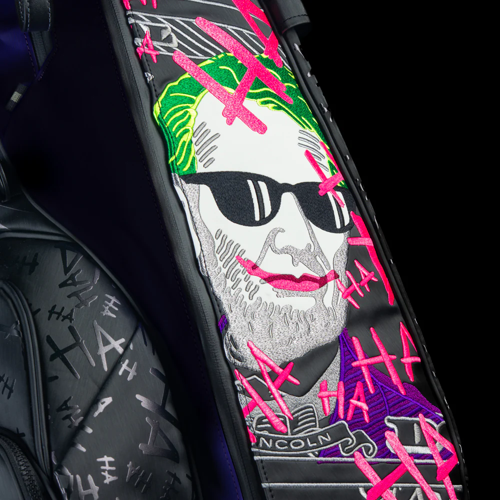 Defaced Lincoln Vessel Stand Bag - Image 5