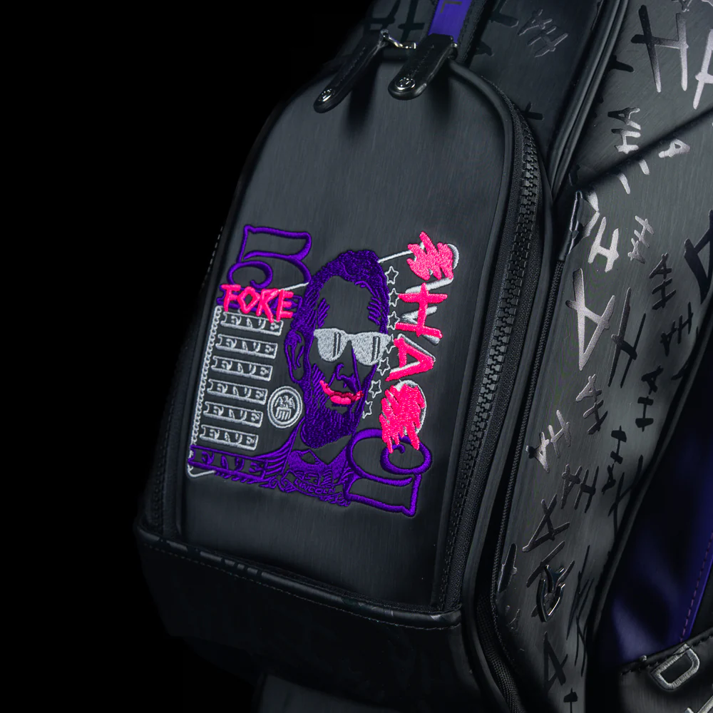 Defaced Lincoln Vessel Stand Bag - Image 6