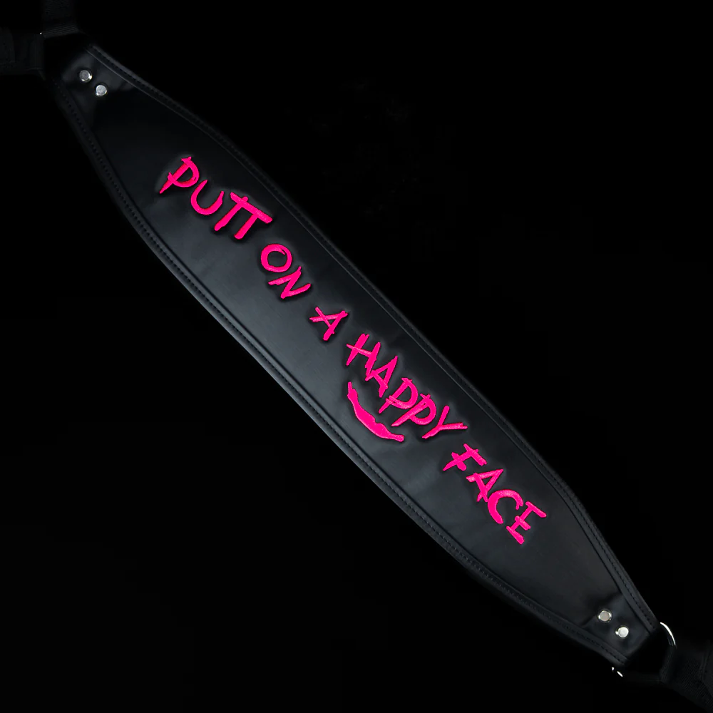 Defaced Lincoln Vessel Stand Bag - Image 8