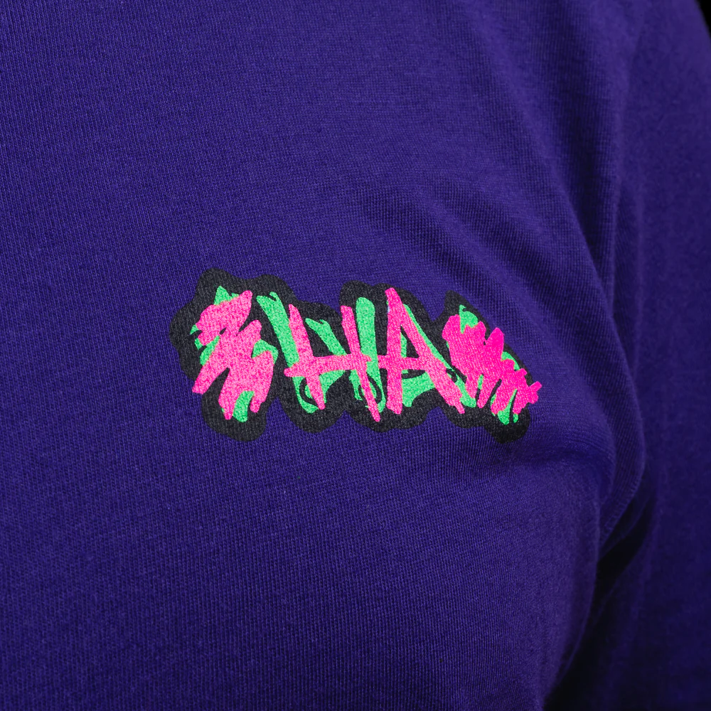 Defaced Skeleton King T-Shirt - Image 3