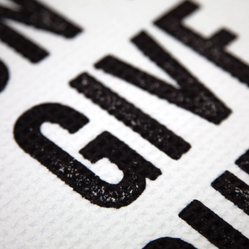 Don't Give A Putt Golf Towel - Image 3