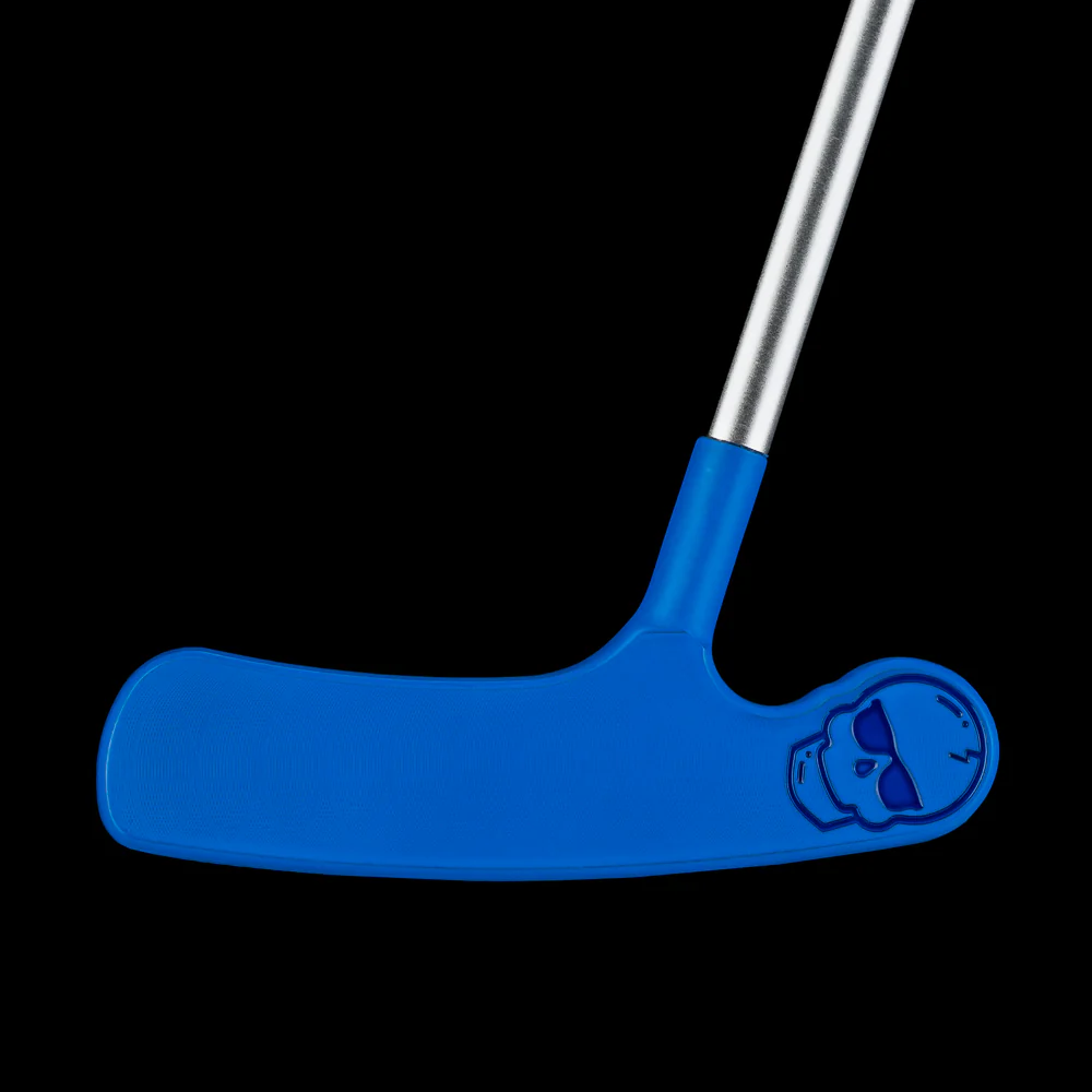 Don't Give A Putt Putt Blue Putter - Image 3