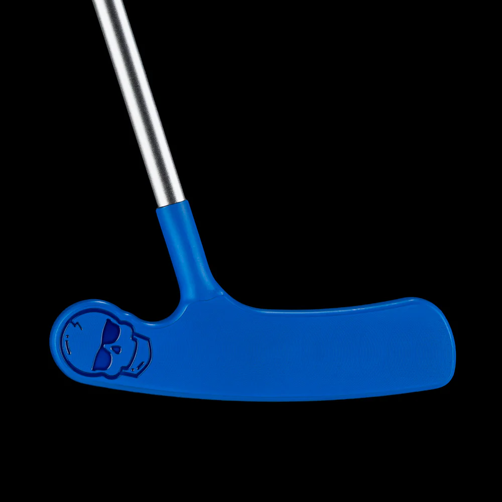 Don't Give A Putt Putt Blue Putter - Image 4