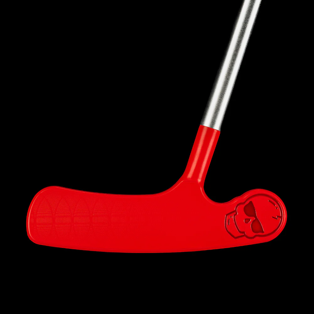 Don't Give A Putt Putt Red Putter - Image 3